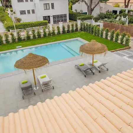 Sleeps 8 With Pool Air Con And Wifi Villa Cavacos