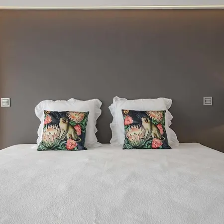 Вилла Sleeps 8 With Pool Air Con And Wifi Кавакуш